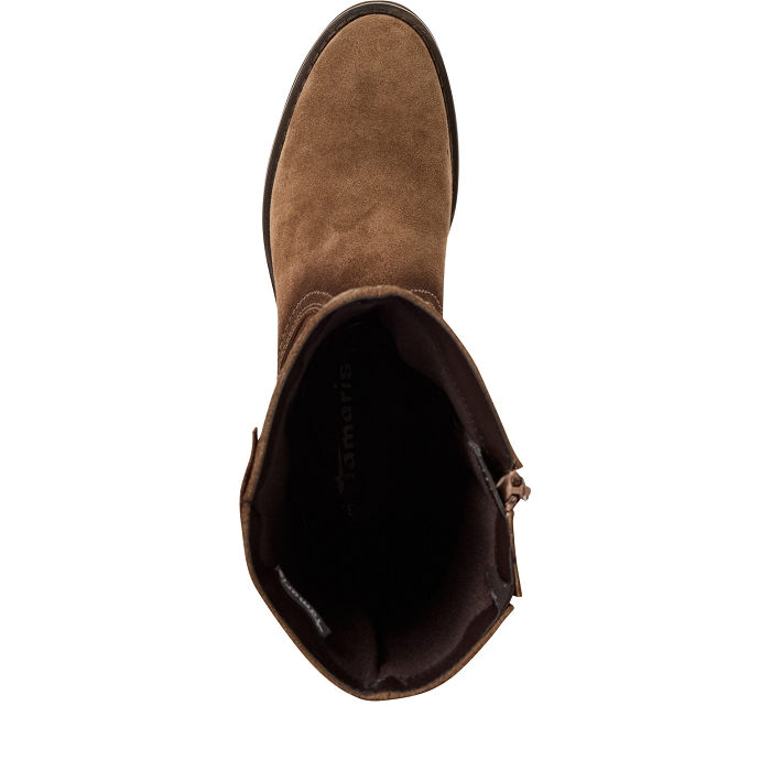 Tamaris my 25501 45 bottes yl marron4888601_6