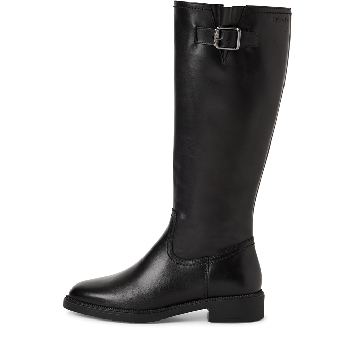 Tamaris my 25503 45 bottes yl noir4888701_2