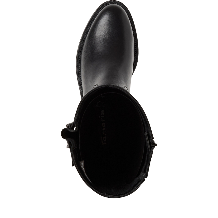 Tamaris my 25503 45 bottes yl noir4888701_5