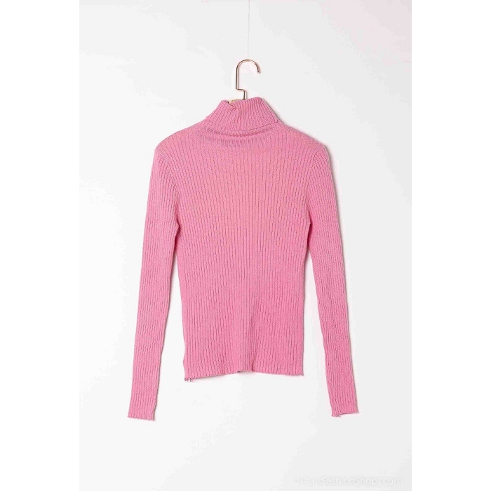 Scarpy creation my sous pull col roule yl rose4891903_6