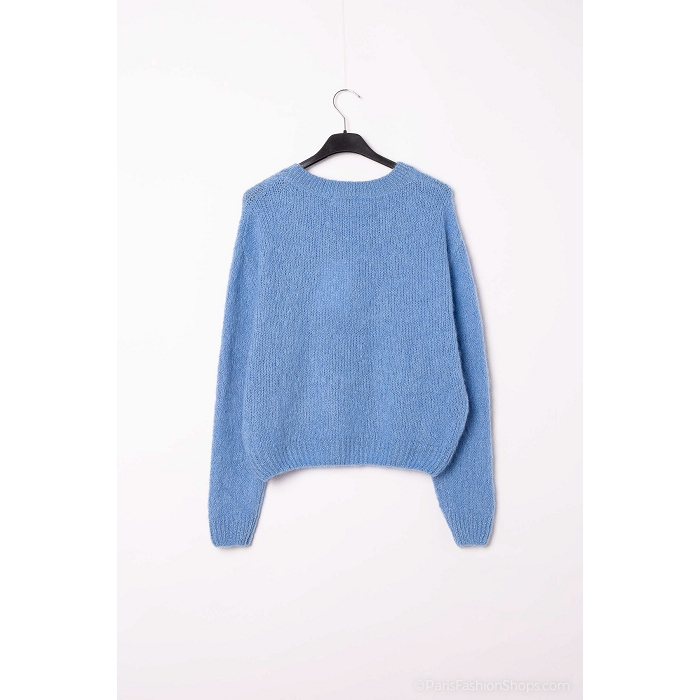 Scarpy creation my pull col rond yl bleu4906603_5