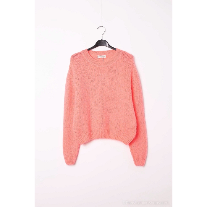 Scarpy creation my pull col rond yl orange4906608_4