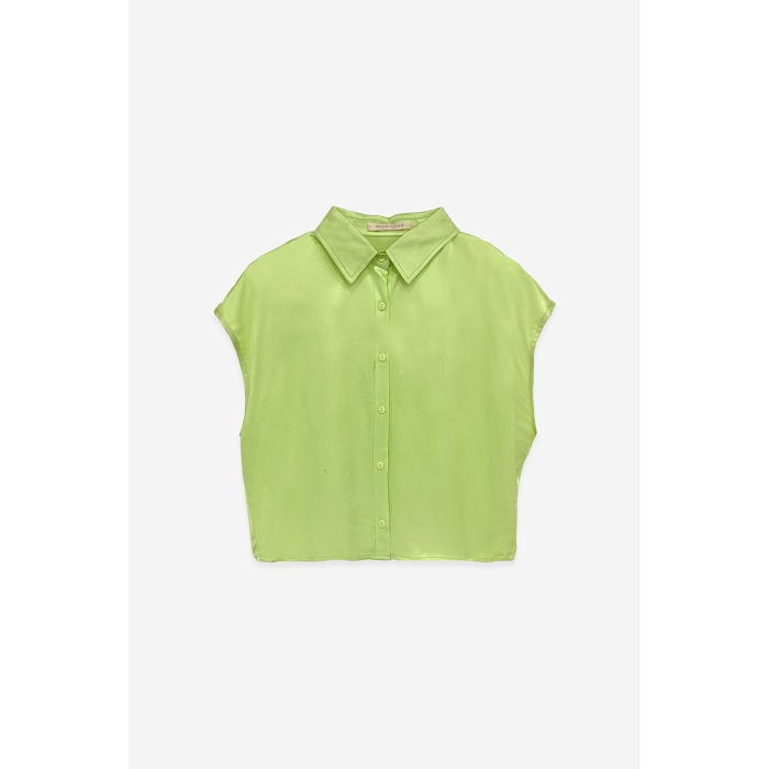 Scarpy creation my chemisier sans manche yl vert4908401_4
