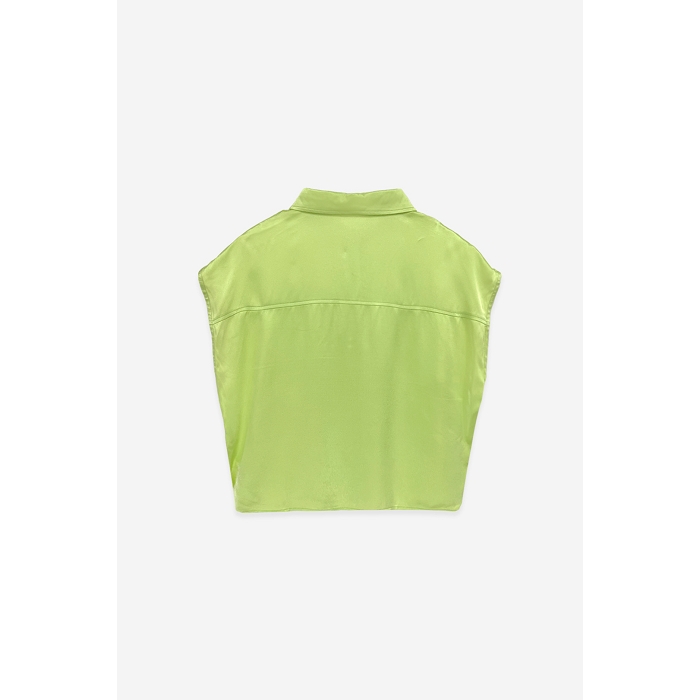 Scarpy creation my chemisier sans manche yl vert4908401_5