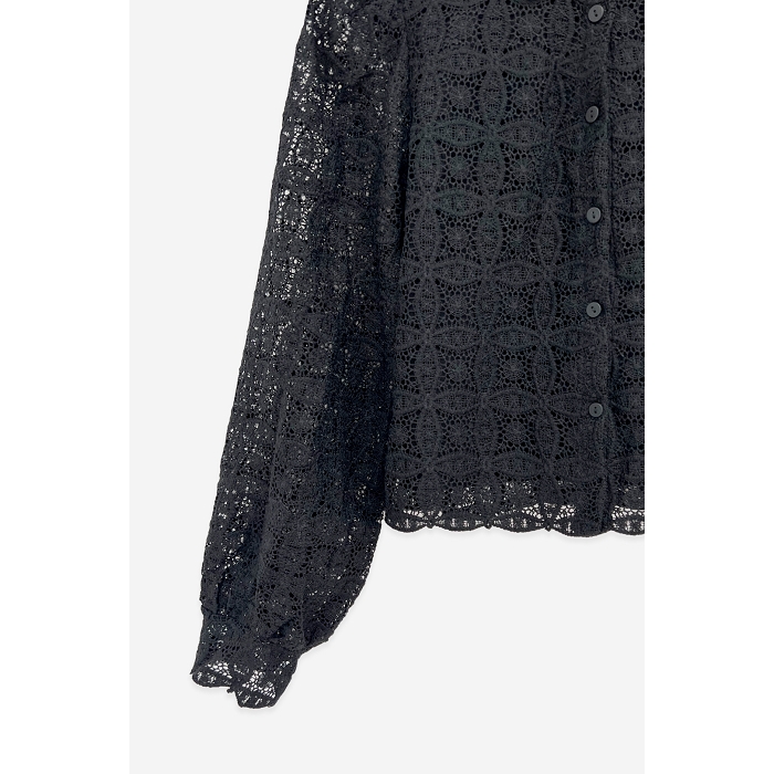 Scarpy creation my chemisier sans manche yl noir4908501_2