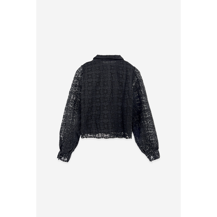 Scarpy creation my chemisier sans manche yl noir4908501_3