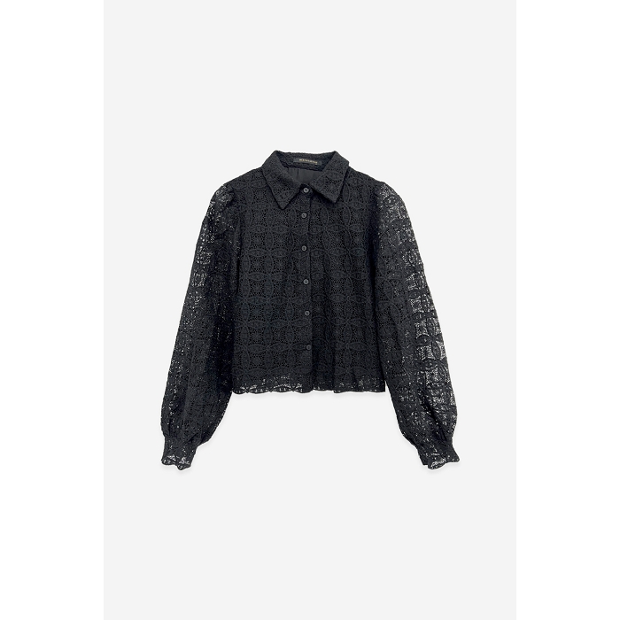 Scarpy creation my chemisier sans manche yl noir4908501_4