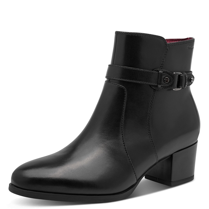 Tamaris my 25373 45 bottes yl noir