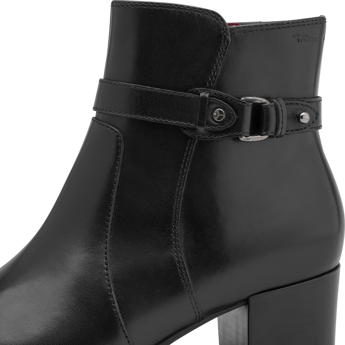Tamaris my 25373 45 bottes yl noir4910601_5