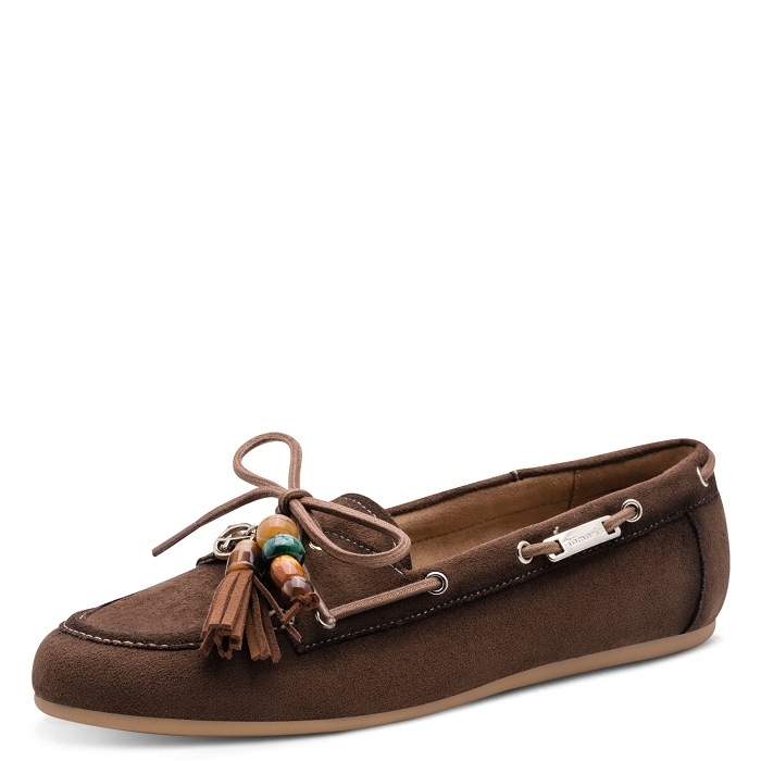 Tamaris my 23631 46 lacets yl marron