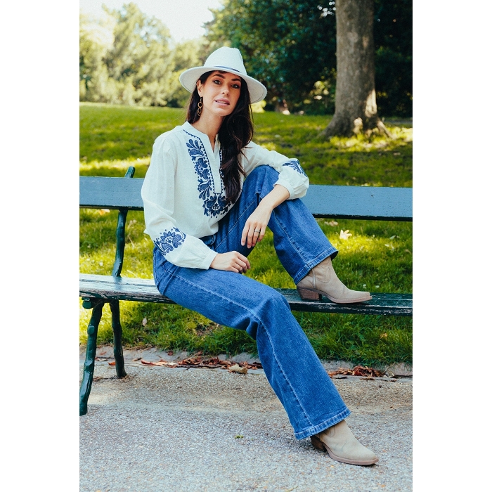 Scarpy creation top jabot beige4912401_3