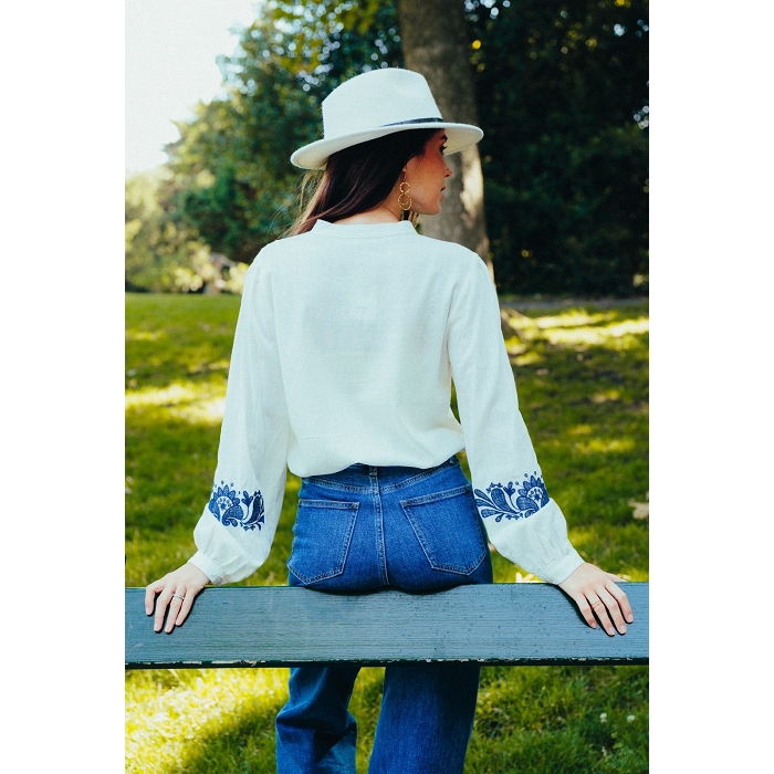 Scarpy creation top jabot beige4912401_5