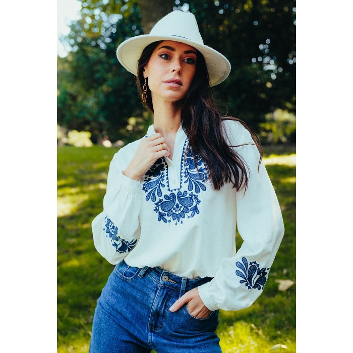 Scarpy creation top jabot beige4912401_6