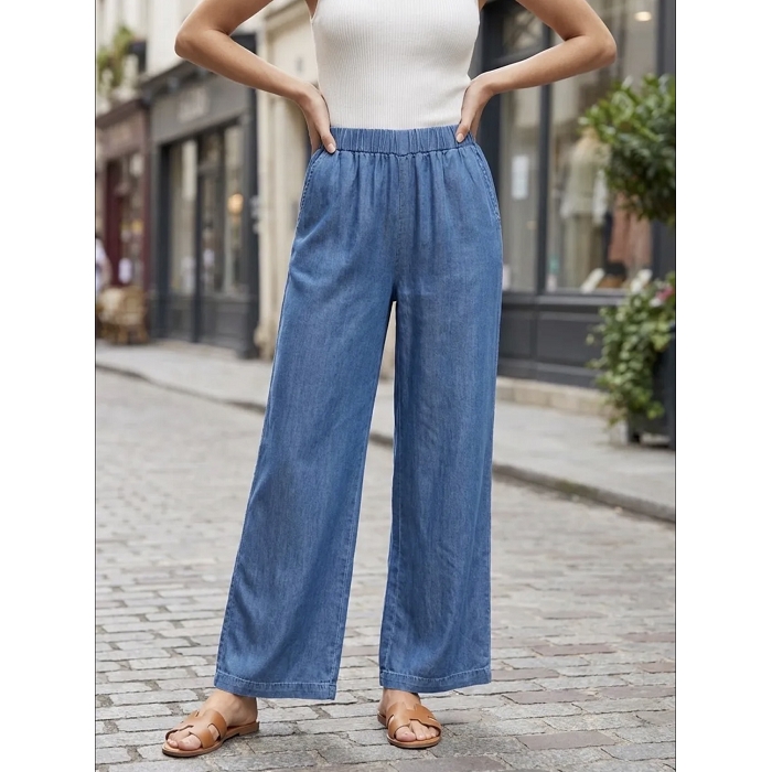 Scarpy creation jeans souple bleu4913401_4