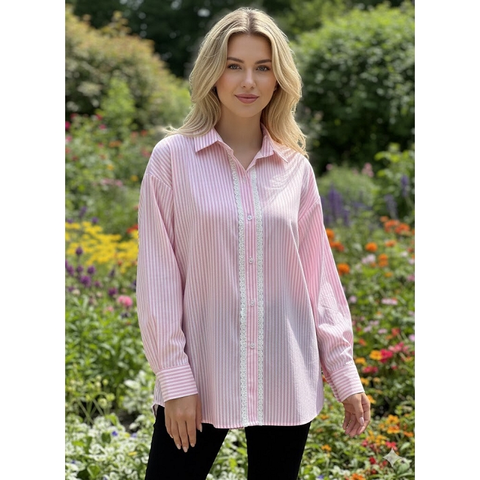 Scarpy creation my chemise rayee yl rose4915703_2