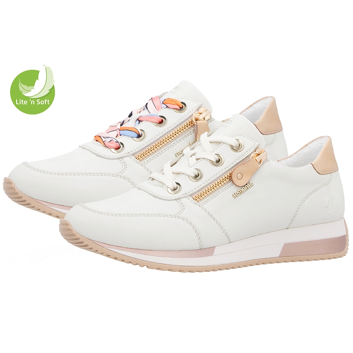 Remonte my d0h11 yl blanc4916001_6