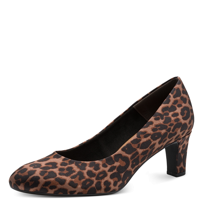 Tamaris my 22418 41 escarpins yl marron