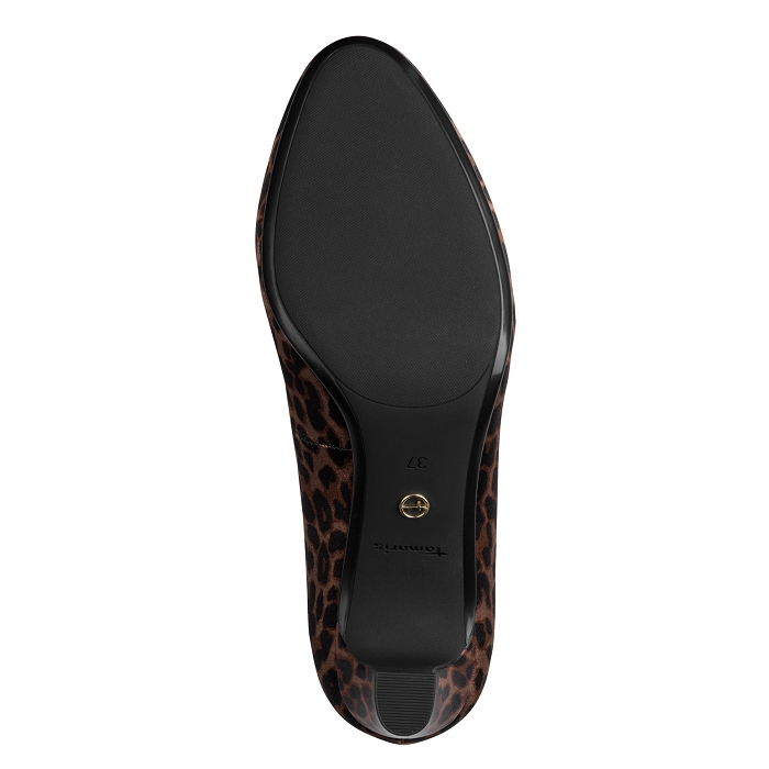 Tamaris my 22418 41 escarpins yl marron4918701_4