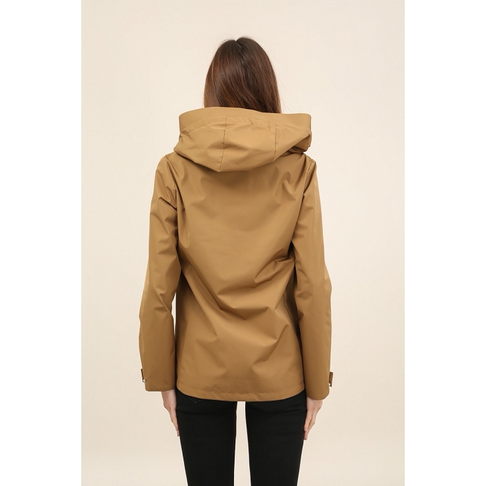 Scarpy creation my parka impermeable yl marron4929001_4