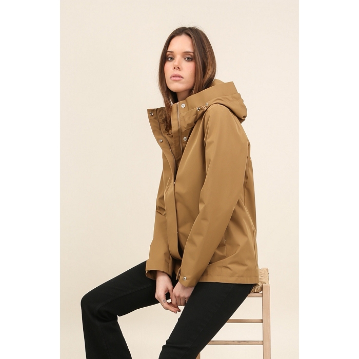 Scarpy creation my parka impermeable yl marron4929001_5