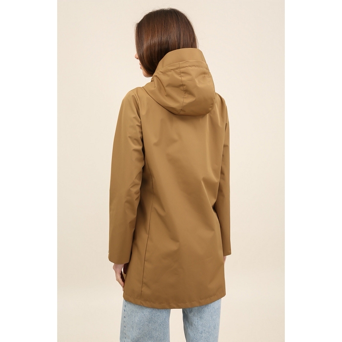 Scarpy creation my parka  34 impermeable yl marron4929101_4