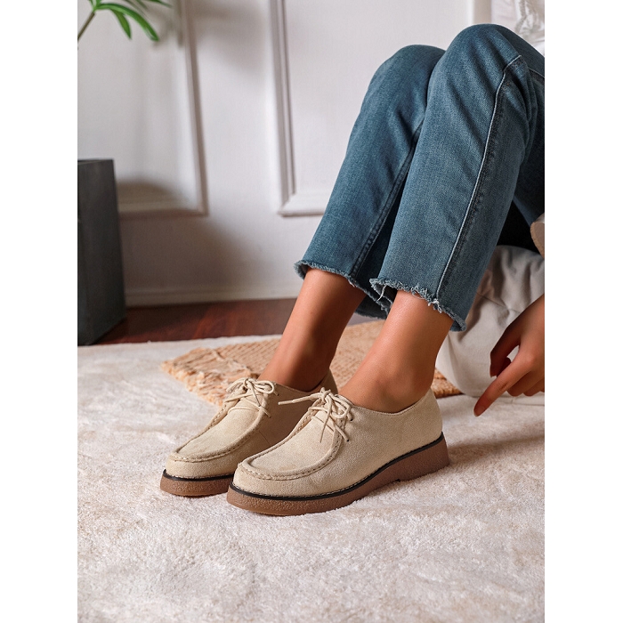 Scarpy creation my walabee yl beige4929201_3