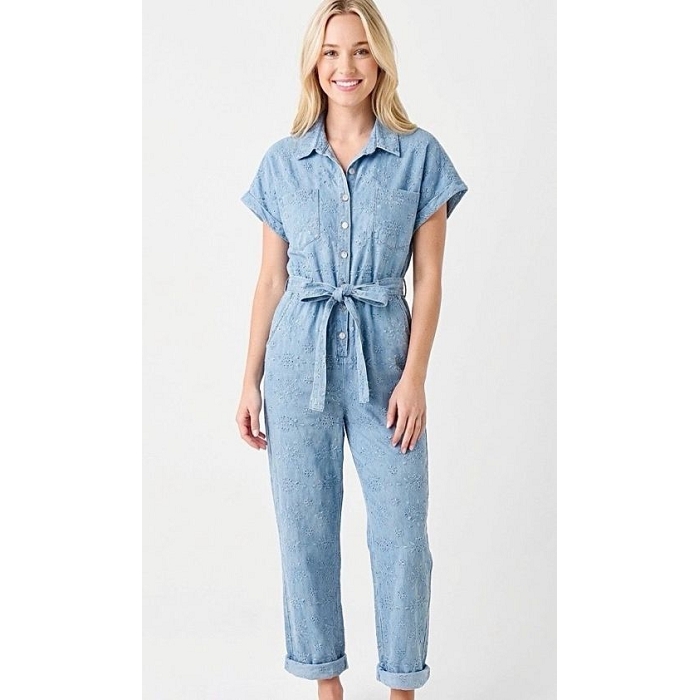 Scarpy creation my combi jeans yl bleu4930501_2