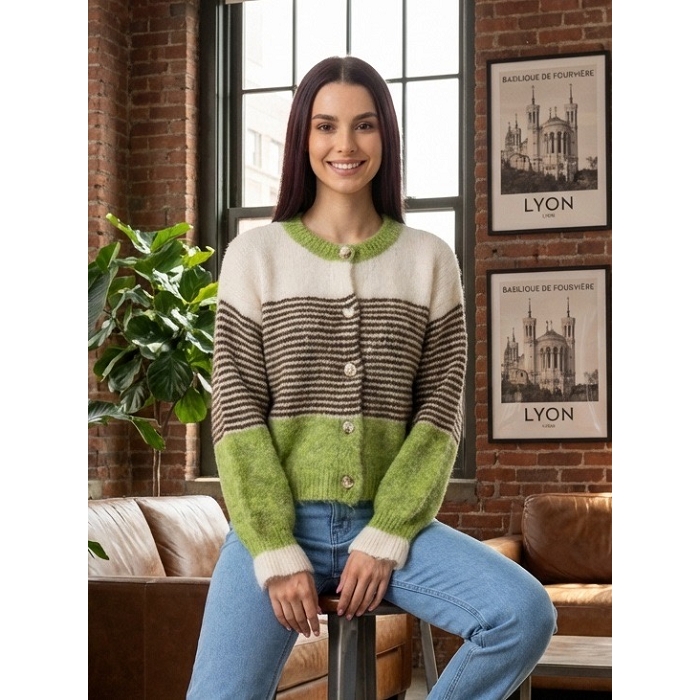 Scarpy creation my gardigan yl vert4932001_3