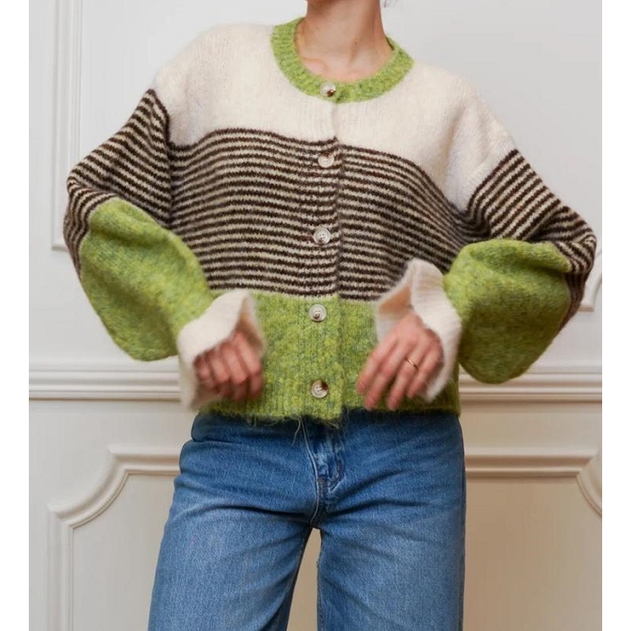 Scarpy creation my gardigan yl vert4932001_4