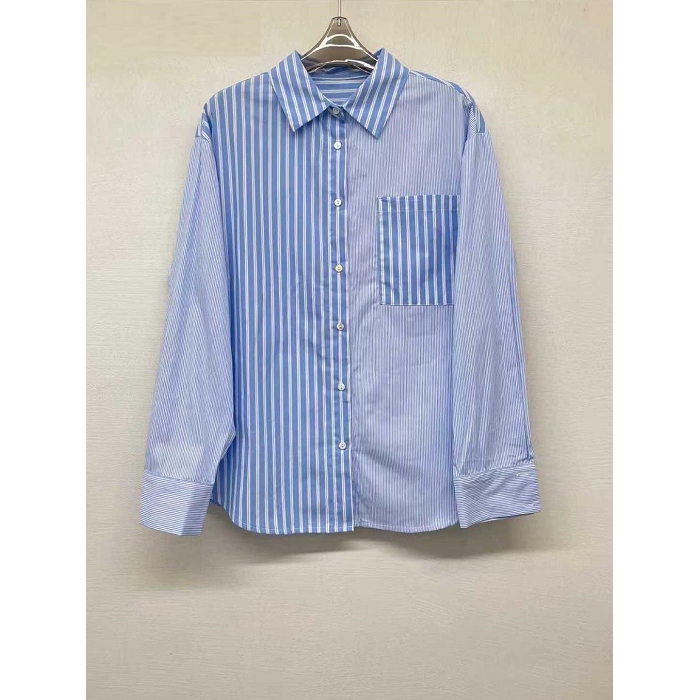 Scarpy creation my chemise yl bleu