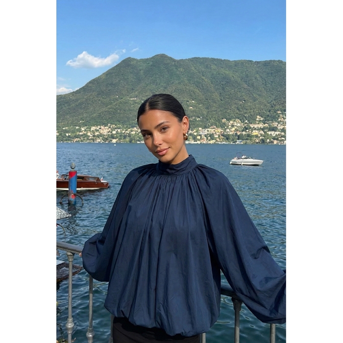 Scarpy creation popeline a noeud bleu4934101_5