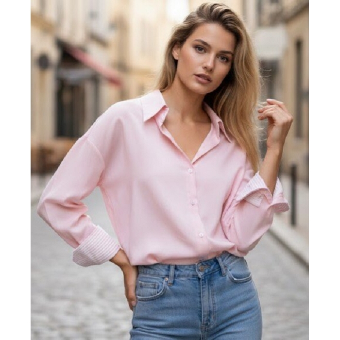 Scarpy creation chemise chic rose4935001_6