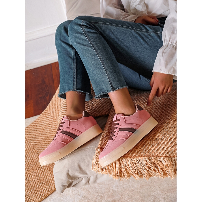 Scarpy creation my sneakers yl rose