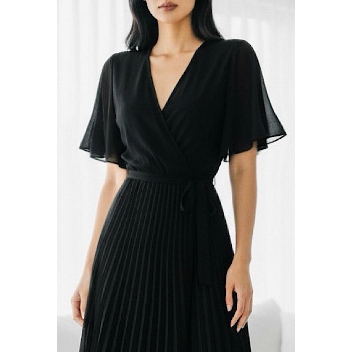 Scarpy creation robe alira croisee noir4935901_3