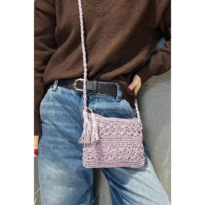 Scarpy creation my sac bandouliere en paille yl parme4937203_4