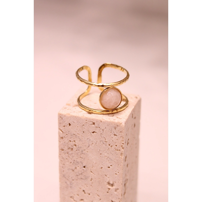 Scarpy creation my bague avec pierre yl rose4938503_2