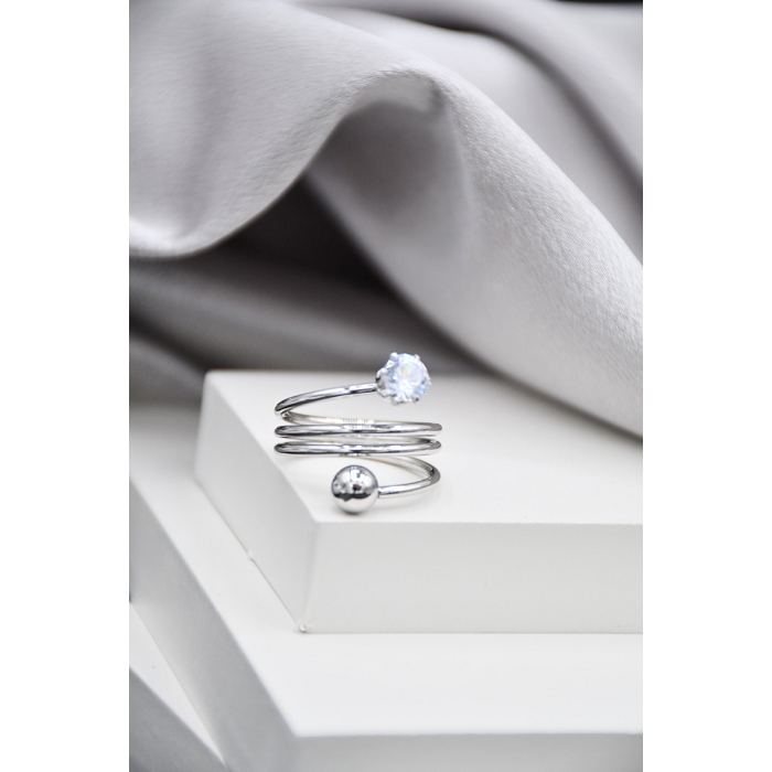 Scarpy creation my bague ajustable yl argent