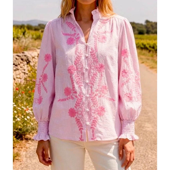 Scarpy creation my chemise froufrou yl rose4942601_5