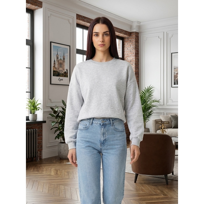 Scarpy creation my sweet pull over le marais yl rouge4942801_5