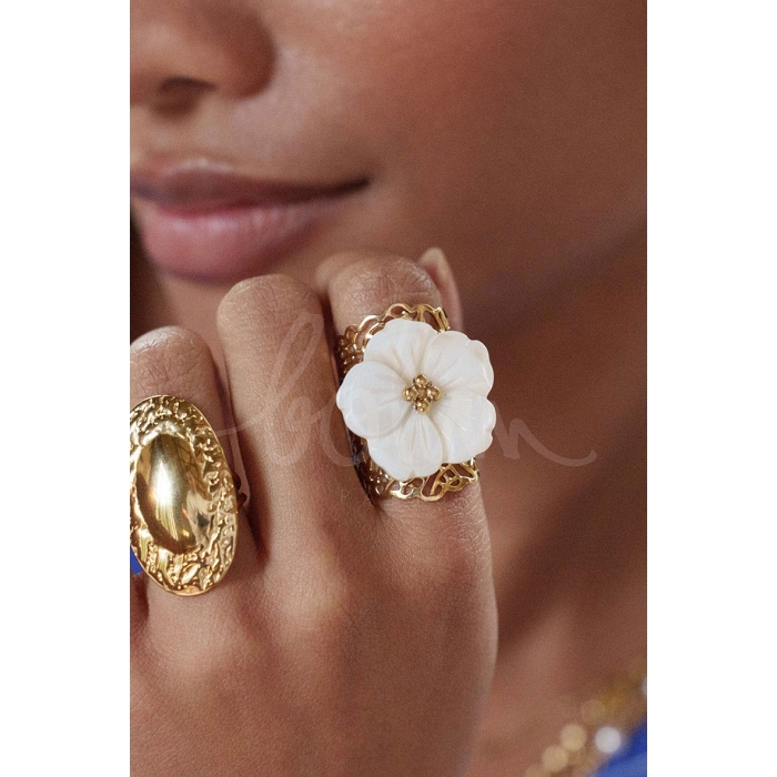 Scarpy creation bague blandina blanc4943001_5