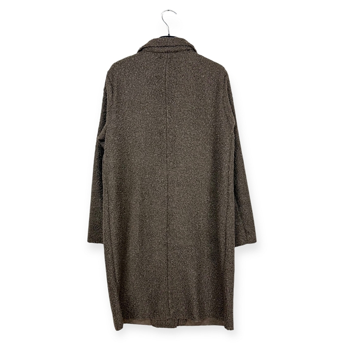 Scarpy creation my manteau deux bouton yl marron4954302_4