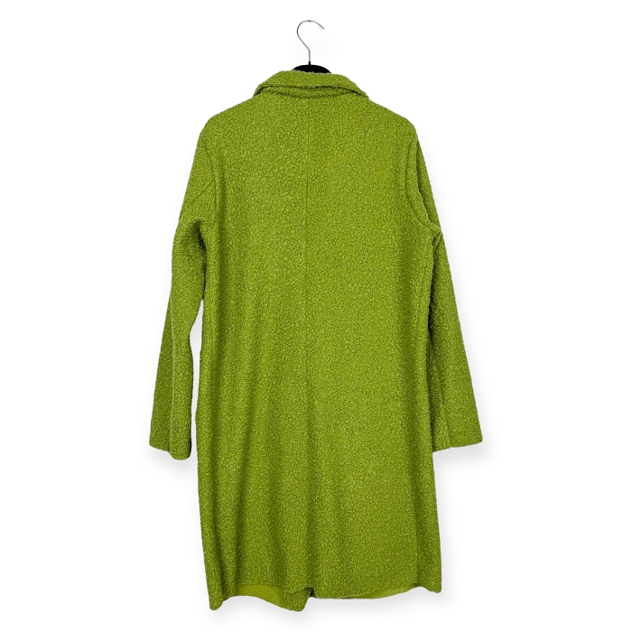 Scarpy creation my manteau deux bouton yl vert4954303_4