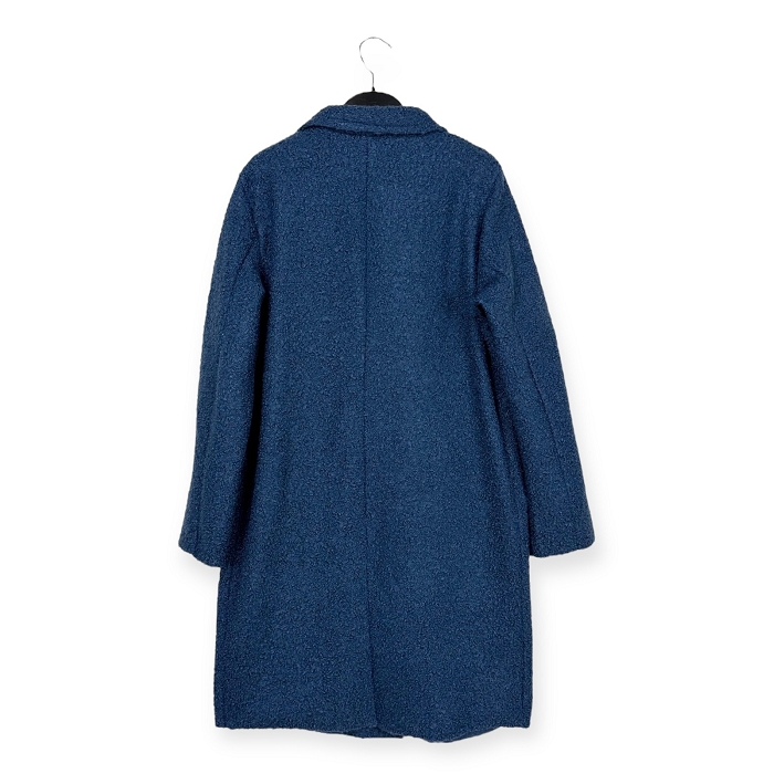 Scarpy creation my manteau deux bouton yl bleu4954304_4