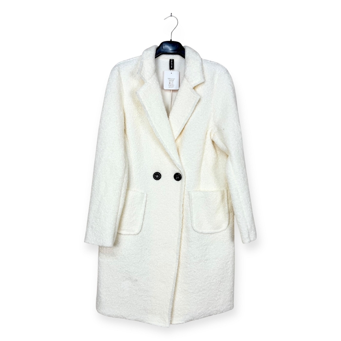 Scarpy creation my manteau deux bouton yl blanc4954305_3