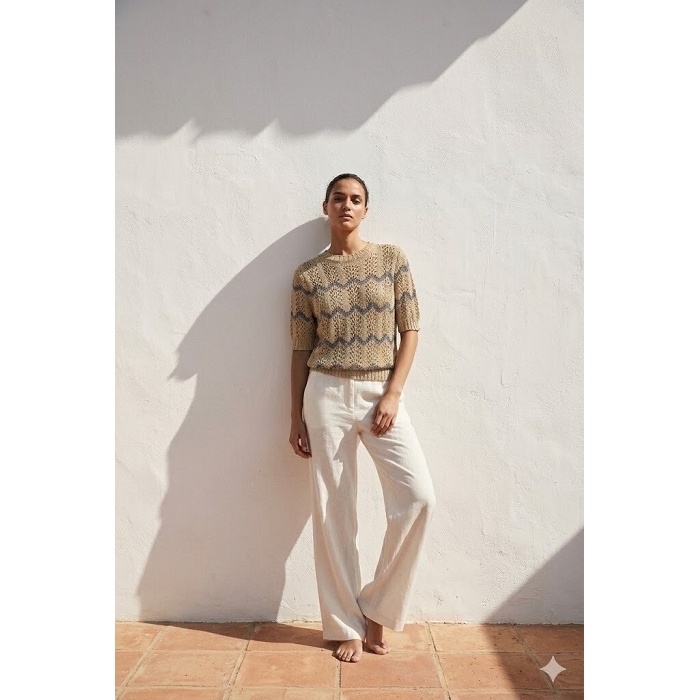 Scarpy creation my top rayure yl or4955101_2