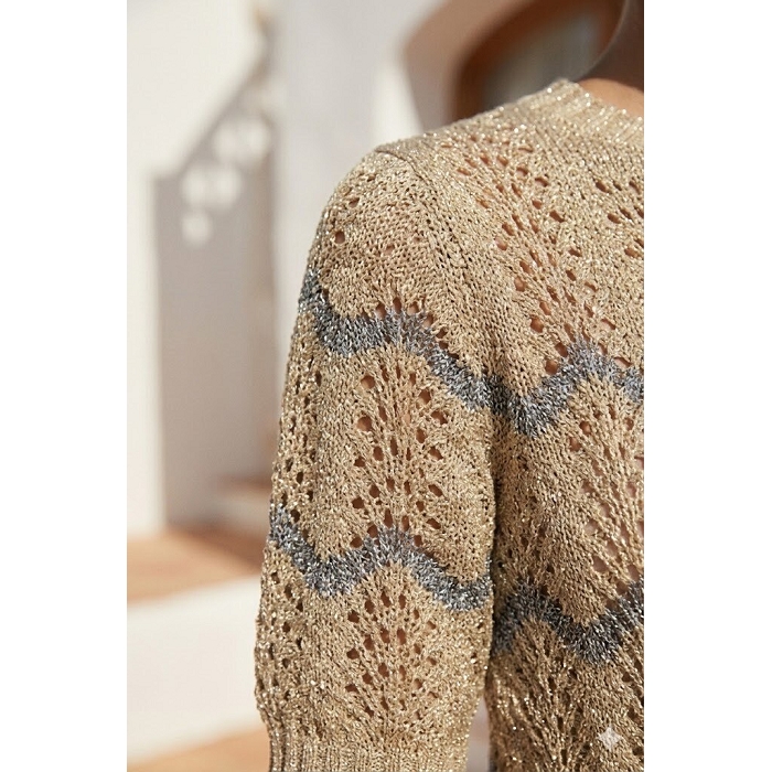 Scarpy creation my top rayure yl or4955101_6