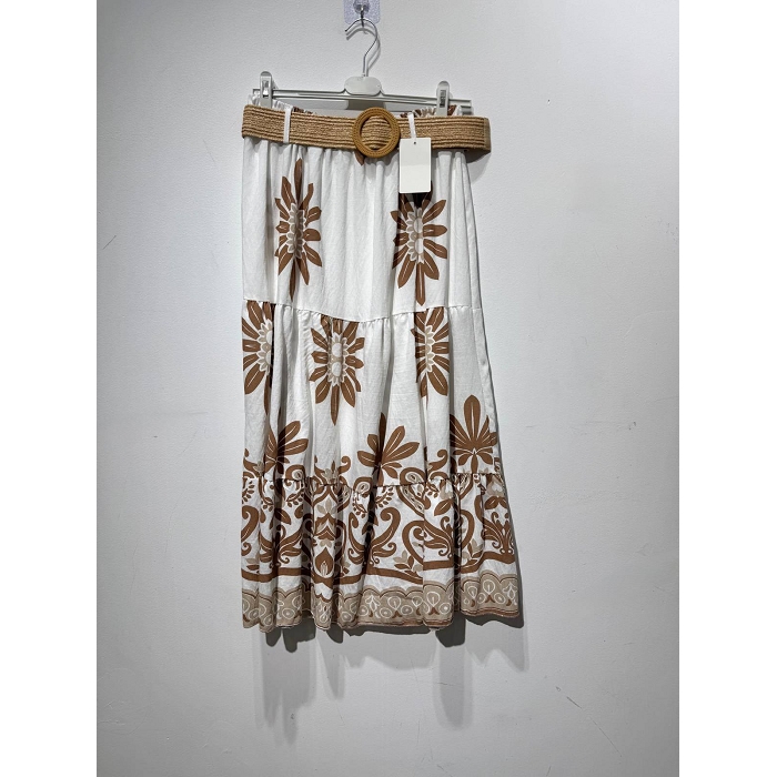 Scarpy creation my pantalon print yl marron4958101_5