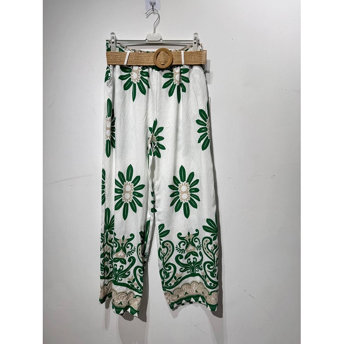 Scarpy creation my pantalon print yl vert4958102_2