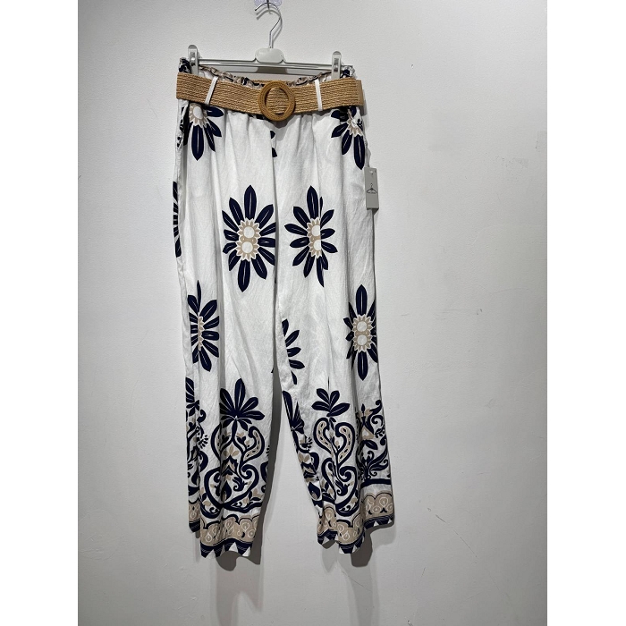 Scarpy creation my pantalon print yl bleu4958103_6