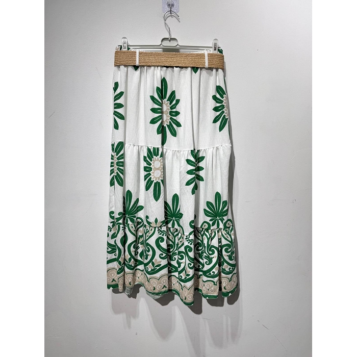 Scarpy creation my jupe print yl vert4958203_6